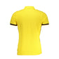 Sunshine Yellow Cotton Blend Polo