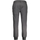 Nero Polyester Men's Track Pant