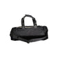 Black Poliammide Men Travel Bag