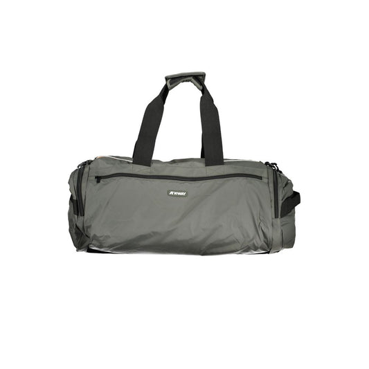 Verde Poliammide Men Travel Bag