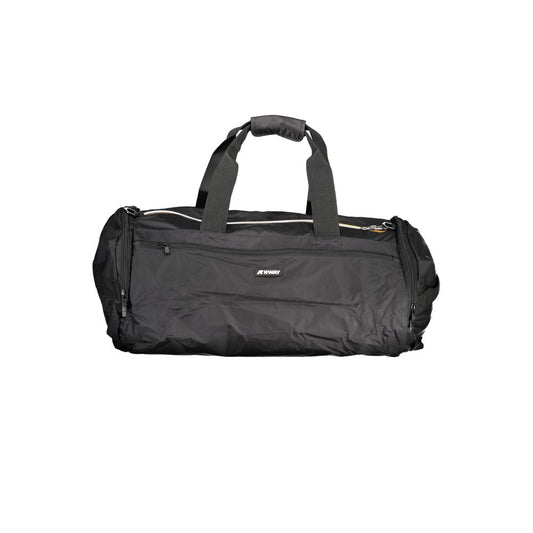 Nero Poliammide Men Travel Bag