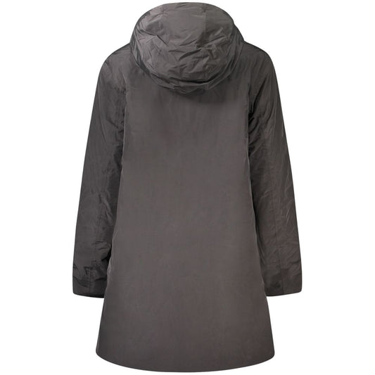 Nero Poliammide Women Jacket