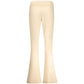 Rosa Polyester Women Pantaloni