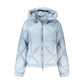 Azzurro Polyester Women's Jacket