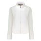 White Cotton Women Sweater