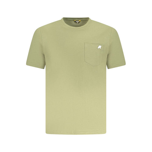 Verde Cotton Men T-Shirt
