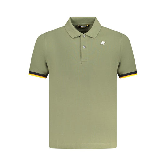 Verde Cotton Men Polo