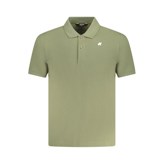 Verde Cotton Men Polo Shirt