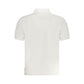 White Cotton Men's T-Shirt