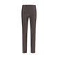 Brown Leather Pants