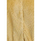 Gold Modacrylic Bomber