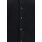 Black Cashmere Cardigan