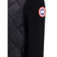 Black Wool Oves Aries Full-Length Jacket