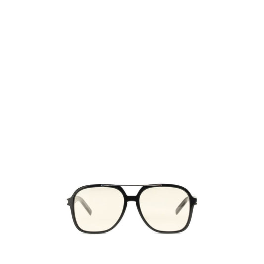 Black Acetate Sunglasses