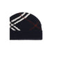 Blue Cashmere Beanie