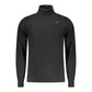 Black Wool Men Sweater