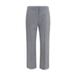 Gray Wool Oves Aries Casual Pants