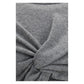 Gray Wool Oves Aries Sweatshirt