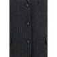 Gray Wool Oves Aries Blazer