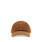 Brown Cotton Cap (Baseball Hat)