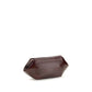 Bordeaux Polyethylene Shoulder Bag