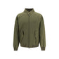 Bicolor Polyester Bomber
