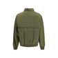 Bicolor Polyester Bomber