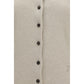 Beige Wool Oves Aries Cardigan