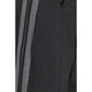 Gray Wool Oves Aries Casual Pants