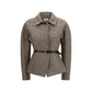 Beige Wool Oves Aries Blazer