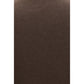 Brown Silk Casual Dress
