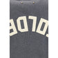 Gray Cotton Sweatshirt