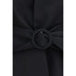 Black Wool Oves Aries Full-Length Jacket