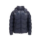 Blue Goose Down Full-Length Jacket