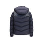 Blue Goose Down Full-Length Jacket