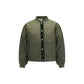 Bicolor Polyester Shell Jacket