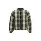 Bicolor Polyester Shell Jacket