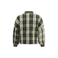 Bicolor Polyester Shell Jacket