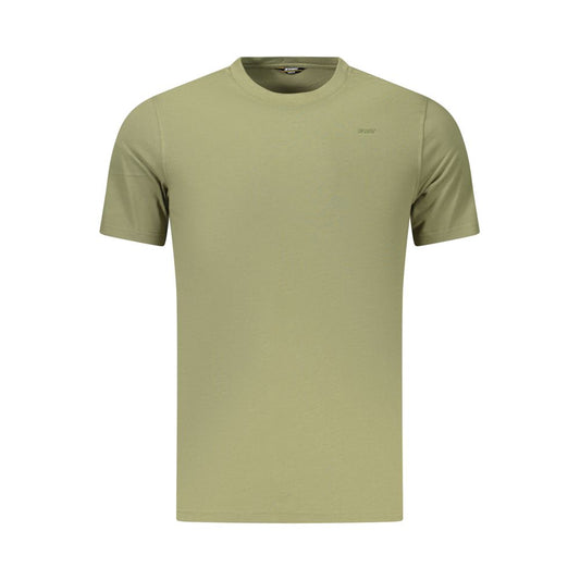 Verde Cotton Mens T-Shirt