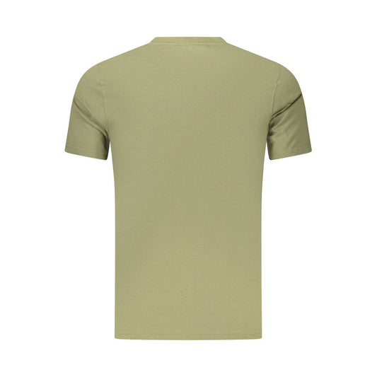 Verde Cotton Mens T-Shirt