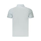 Azzurro Cotton Mens Polo