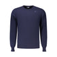 Blue Cotton Men's Shirt