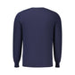 Blue Cotton Men's Shirt