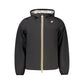 Nero Nylon Men's Jacket