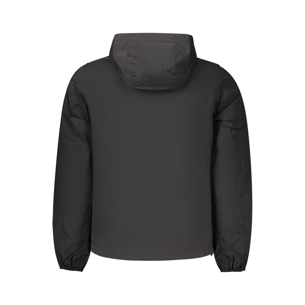 Nero Nylon Men's Jacket
