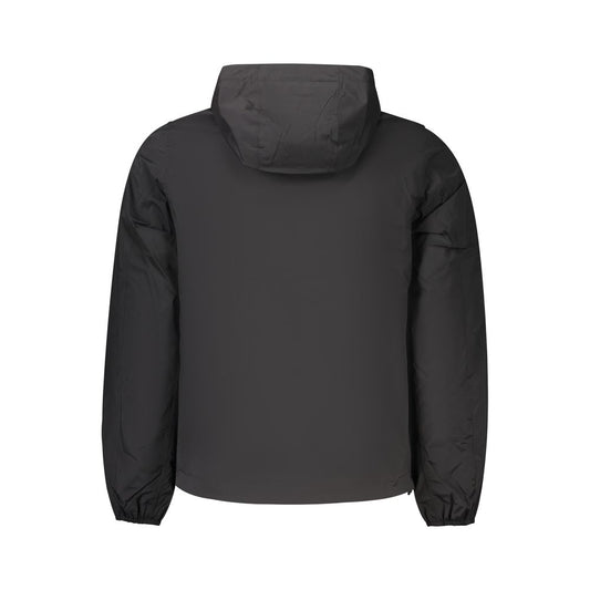 Nero Nylon Men's Jacket