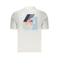 White Cotton Men's Shirt