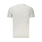 Gray Cotton Men's T-Shirt