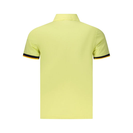 Giallo Cotton Mens Polo
