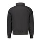 Black Nylon Men's Jacket